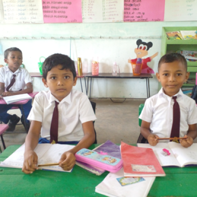 1-5ம் தர மாணவர்களின் புகைபடங்கள் 
